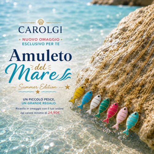 Amuleto Del Mare – Charm Edition