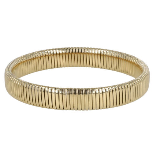 Bracciale tubogas acciaio