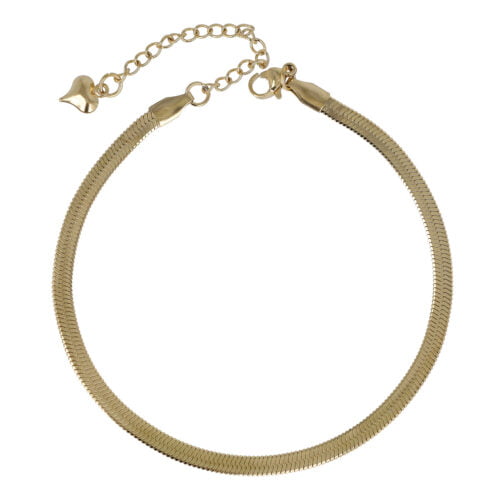 Cavigliera snake 4mm