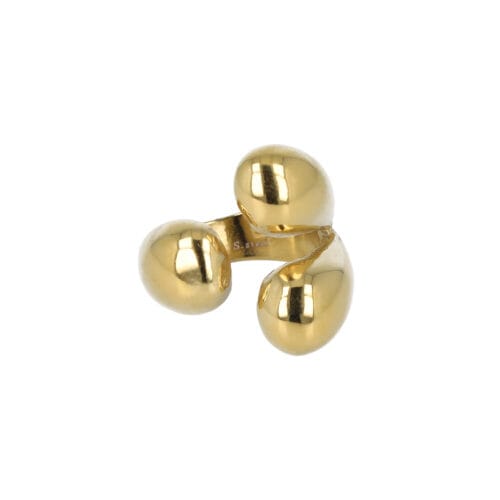 anello geometrico a fascia