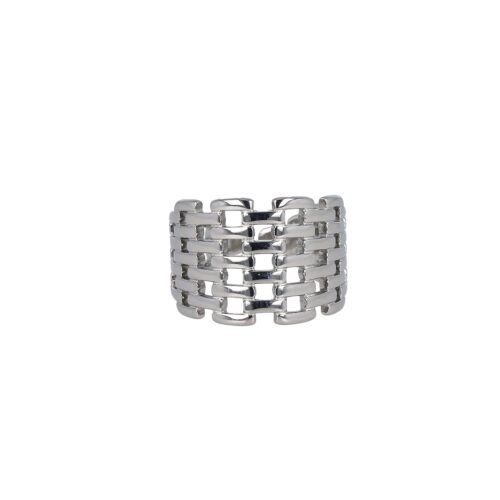 Anello Groumette a Fascia