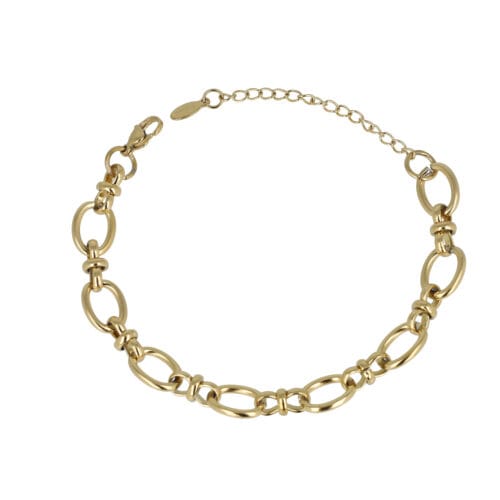 BRACCIALE NODI A CATENA