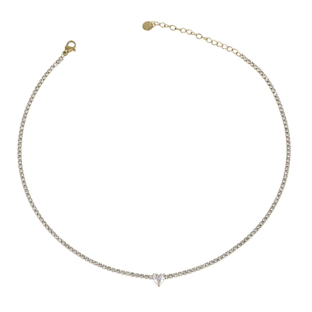 Collana Tennis