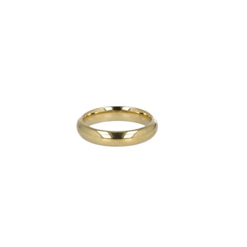 Anello a Fede Gold