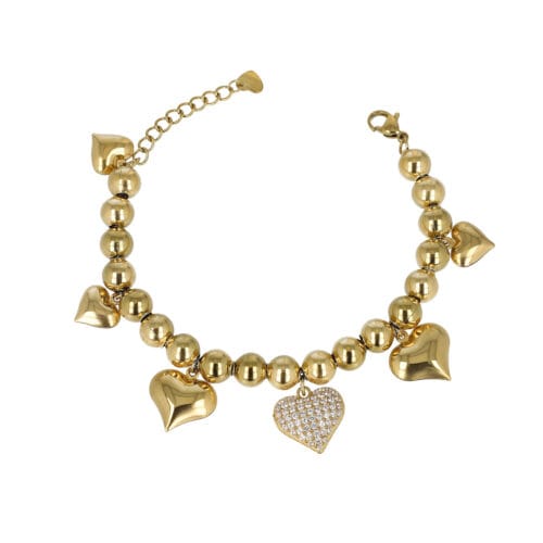 Bracciali con Charms Cuore