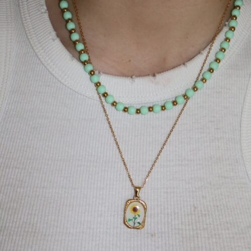 Collana Sunny Mood