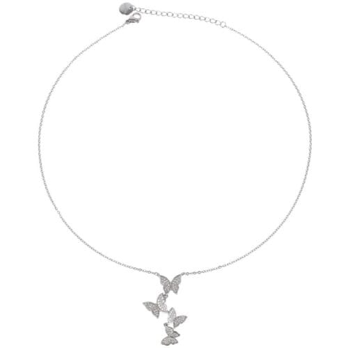 Collana Butterfly Sparkle