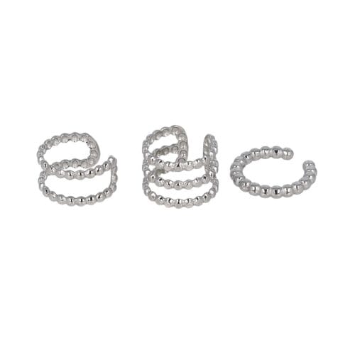 Set 3 Earcuff Trilogia
