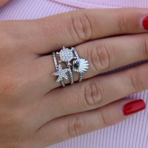 Anello Ocean Trio