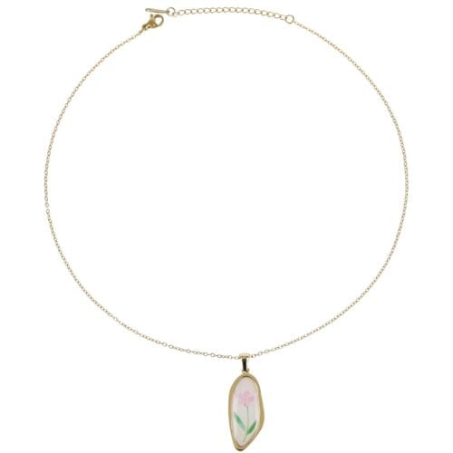 Collana Petalo d’Acqua
