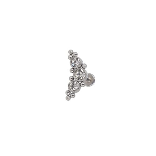 Piercing Bubble Shine