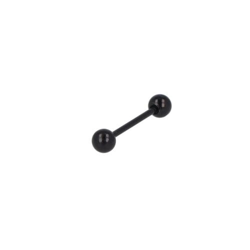 Piercing Dark Barbell