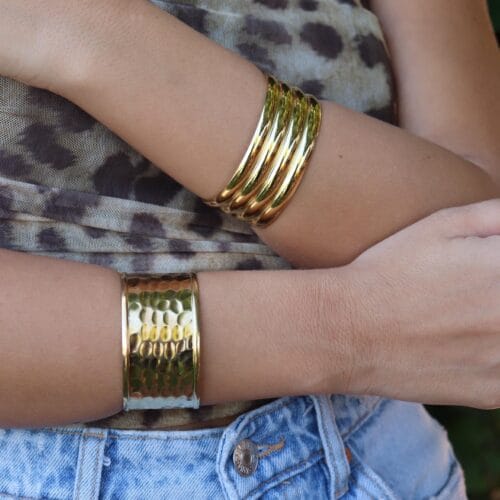Bracciale Rigido Hammer
