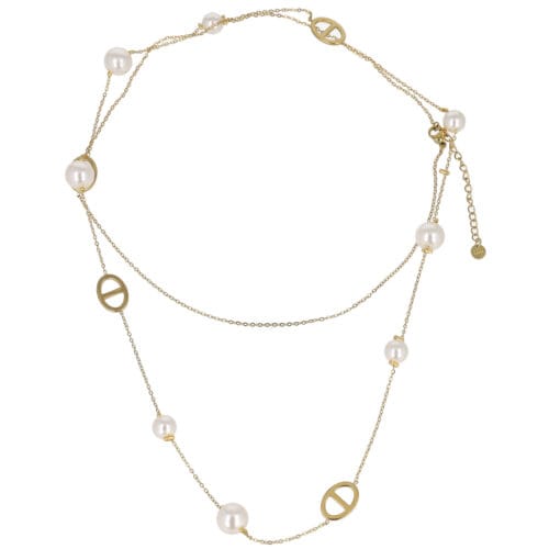 Collana lunga Charme