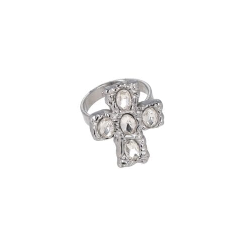 Anello Croce di Luce