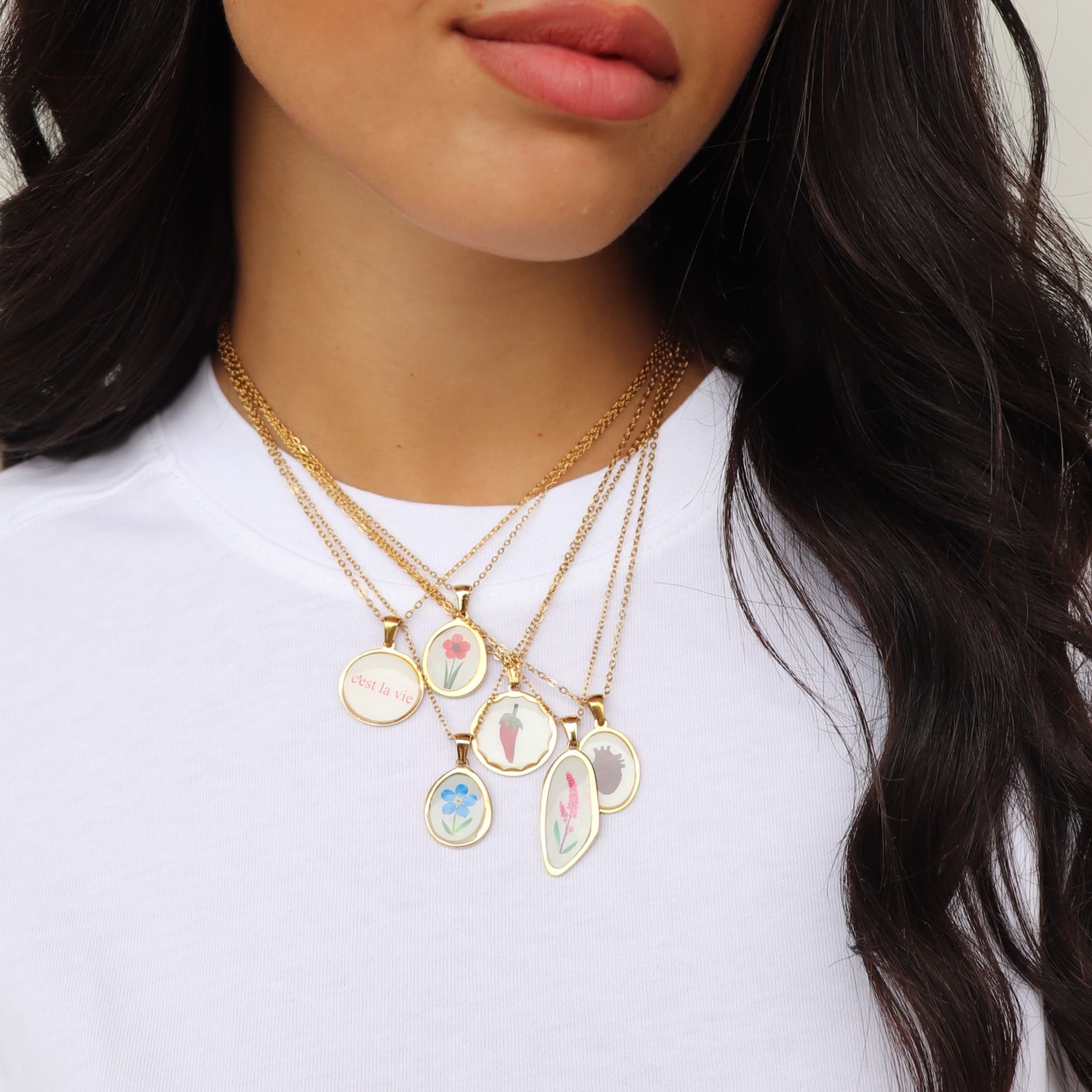 Collana C’est la Vie (1)