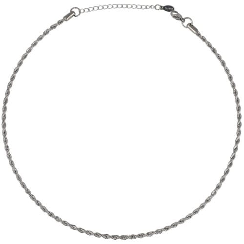 Collana Torchon 3 mm