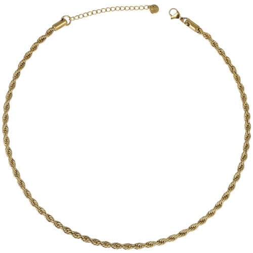 Collana Torchon 4 mm