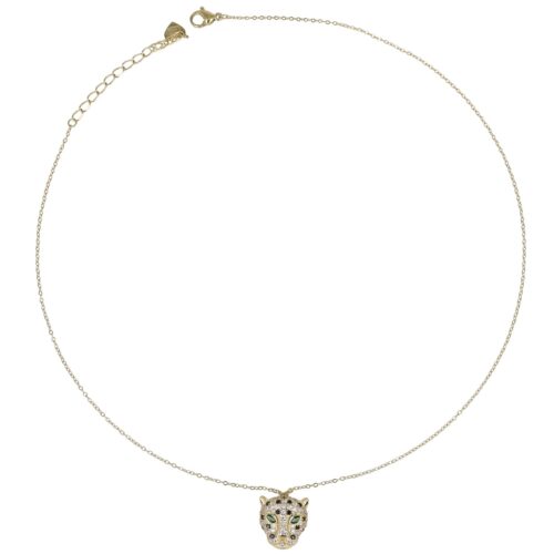 Collana Wild Panther
