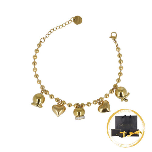 Bracciale Golden Soul – Oro Argento