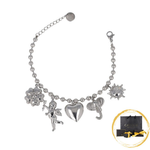 Bracciale Anima Solare – Oro Rodio