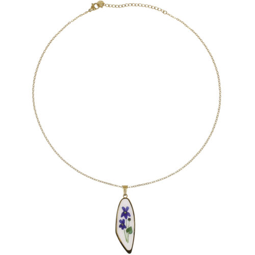 Collana Violette Chic