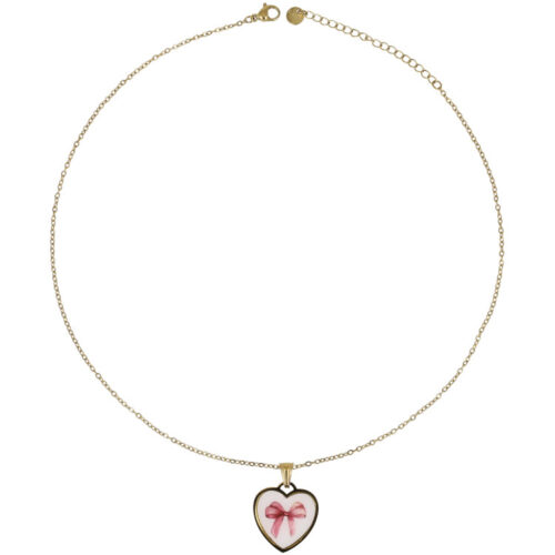 Collana Fiocco di Raso