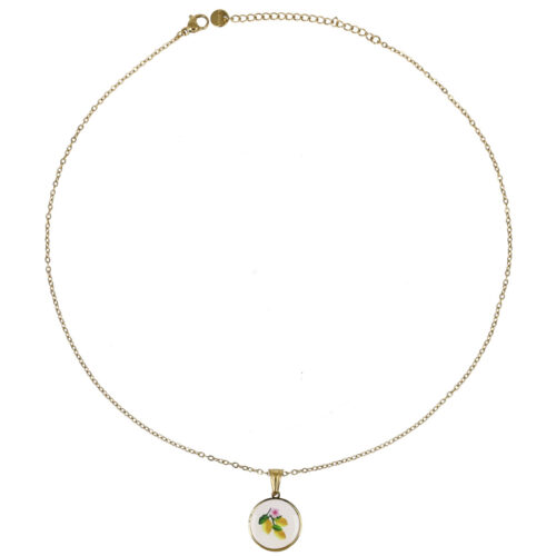 Collana Lemon Blossom