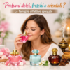 Profumi dolci, freschi o orientali? Le famiglie olfattive spiegate