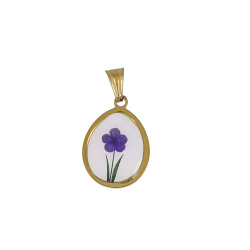 Ciondolo Purple Grace