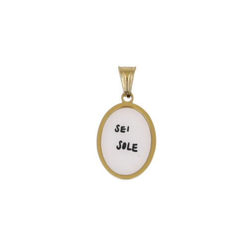Ciondolo Sei Sole - Dedica Speciale