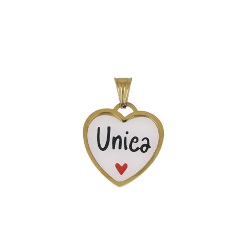 Ciondolo Love Identity - Unica