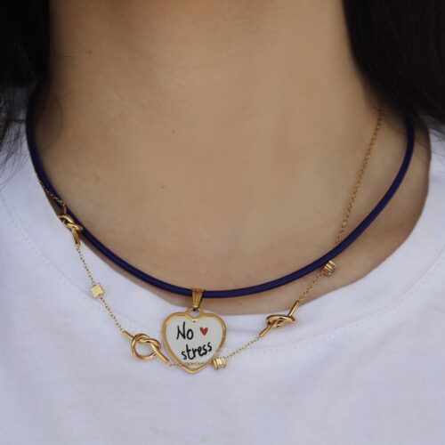 Collana Zero Stress Mood - Positive Mood