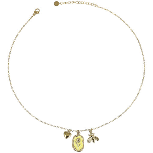 Carolgi Éclat Trinity – Collana Simboli Iconici