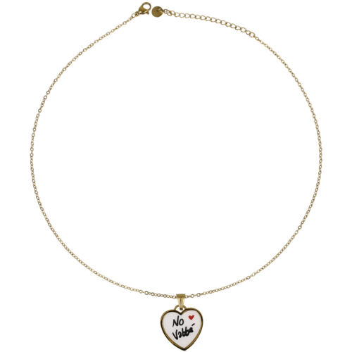 Collana Icon Attitude - No Vabbe