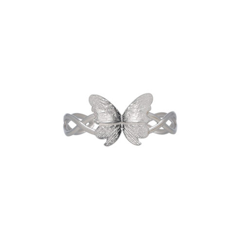 Bracciale Farfalla Elegance - Acciaio