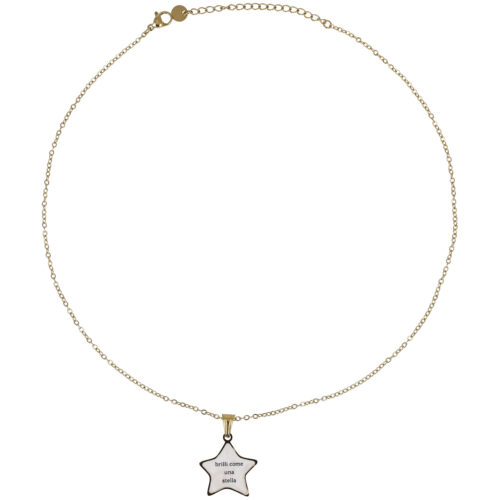 Collana “Brilli come una stella”