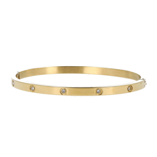 Bracciale Essential Glow - Rigido In Acciaio