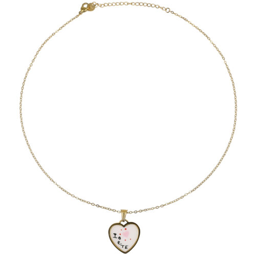 Collana Io e Te - Ciondolo Cuore