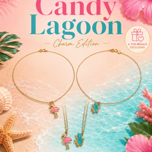 Candy Lagoon – Charm Edition