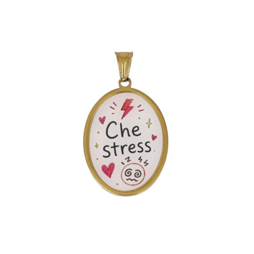 Ciondolo Che Stress!