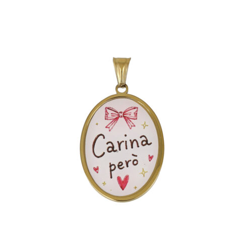 Ciondolo "Carina Però"
