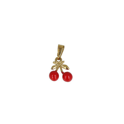 Ciondolo Cherry Kiss – Acciaio
