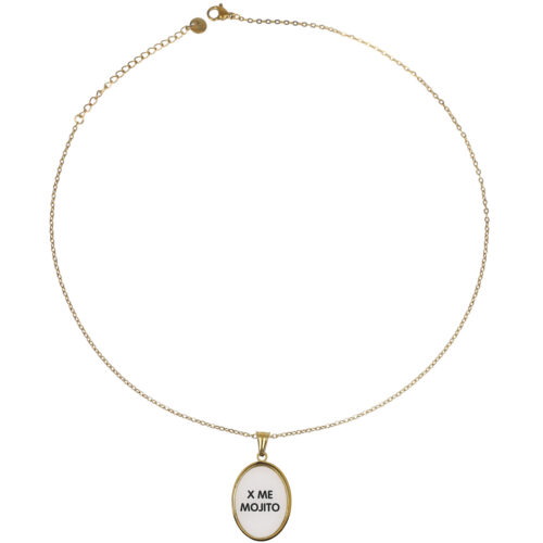 Collana Mojito Lover - Collana con Ciondolo