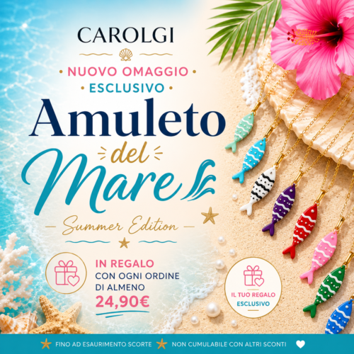 Amuleto Del Mare – Charm Edition