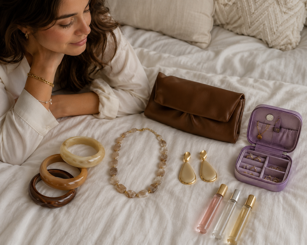 Accessori moda donna: quali non dovrebbero mai mancare