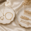 Accessori per capelli e gioielli: come abbinarli con stile