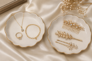 Accessori per capelli e gioielli: come abbinarli con stile