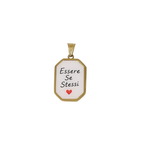 Ciondolo Essere Se Stessi – Be Your Self