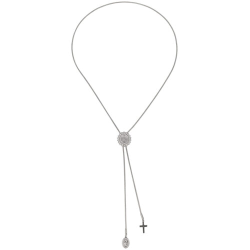 Collana Regina Celeste - Saliscendi con Madonna